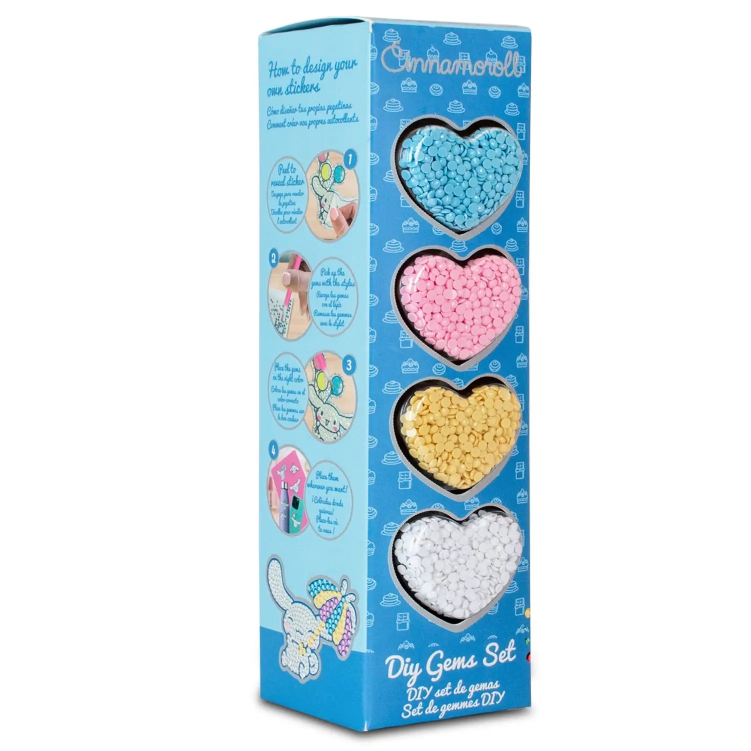 Mozaika diametowwa Cinnamoroll CIN0018 - Zabawki