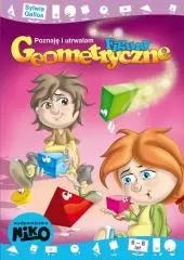 Poznaję i utrwalam figury geometryczne - Książki