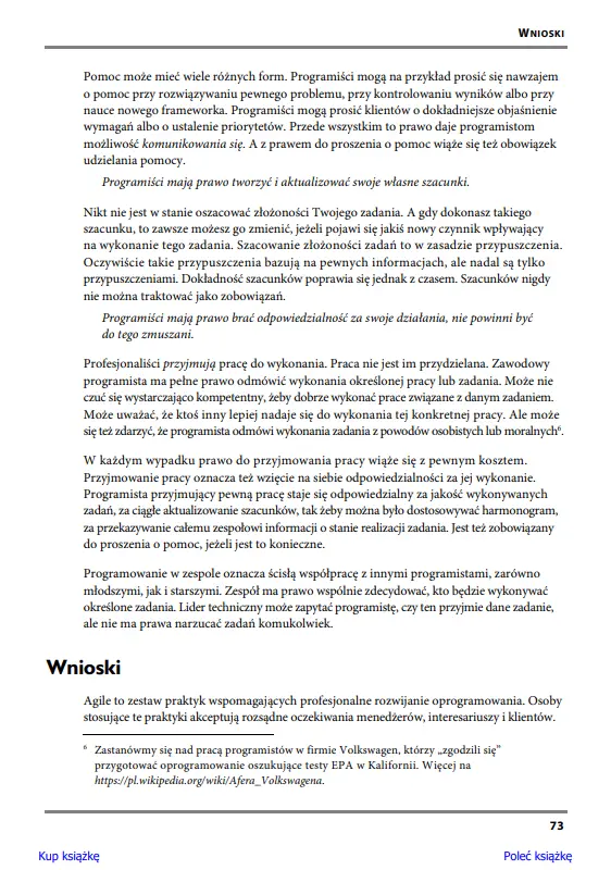Czysty Agile. Powrót do podstaw - Książki