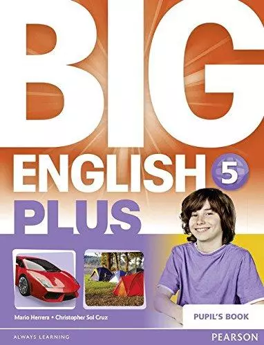 Big English Plus 5 PB - Książki