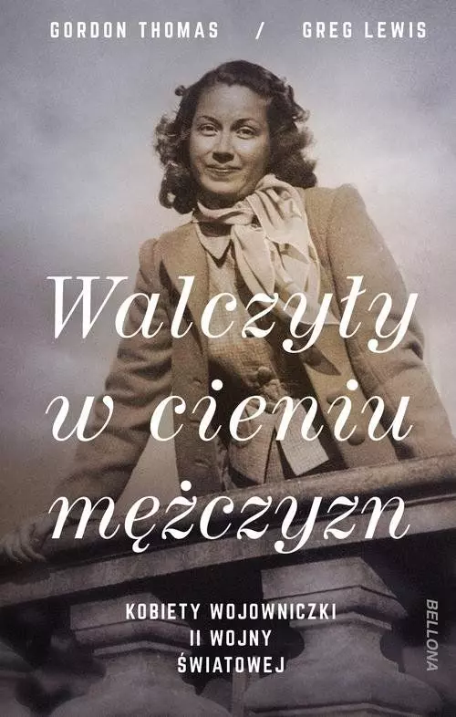 Walczyły w cieniu mężczyzn - Książki