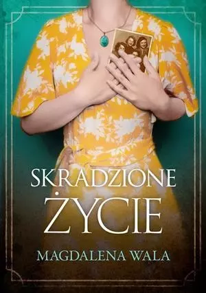 Skradzione życie - Książki