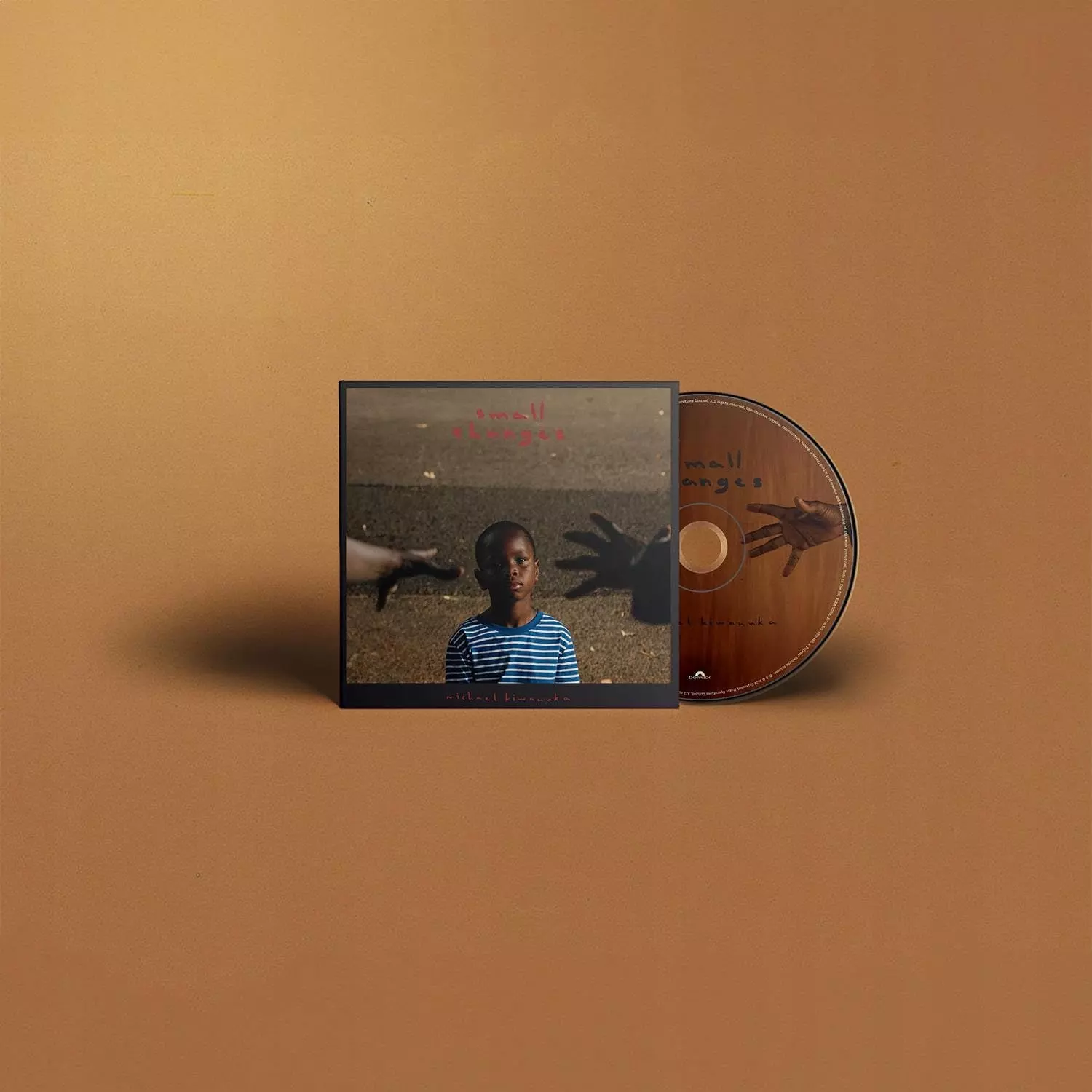 Small Changes, CD - Muzyka