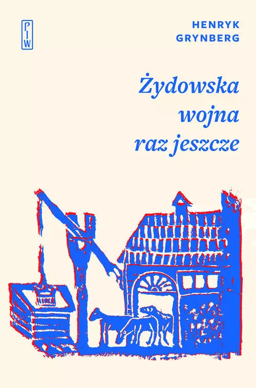Żydowska wojna raz jeszcze - Książki