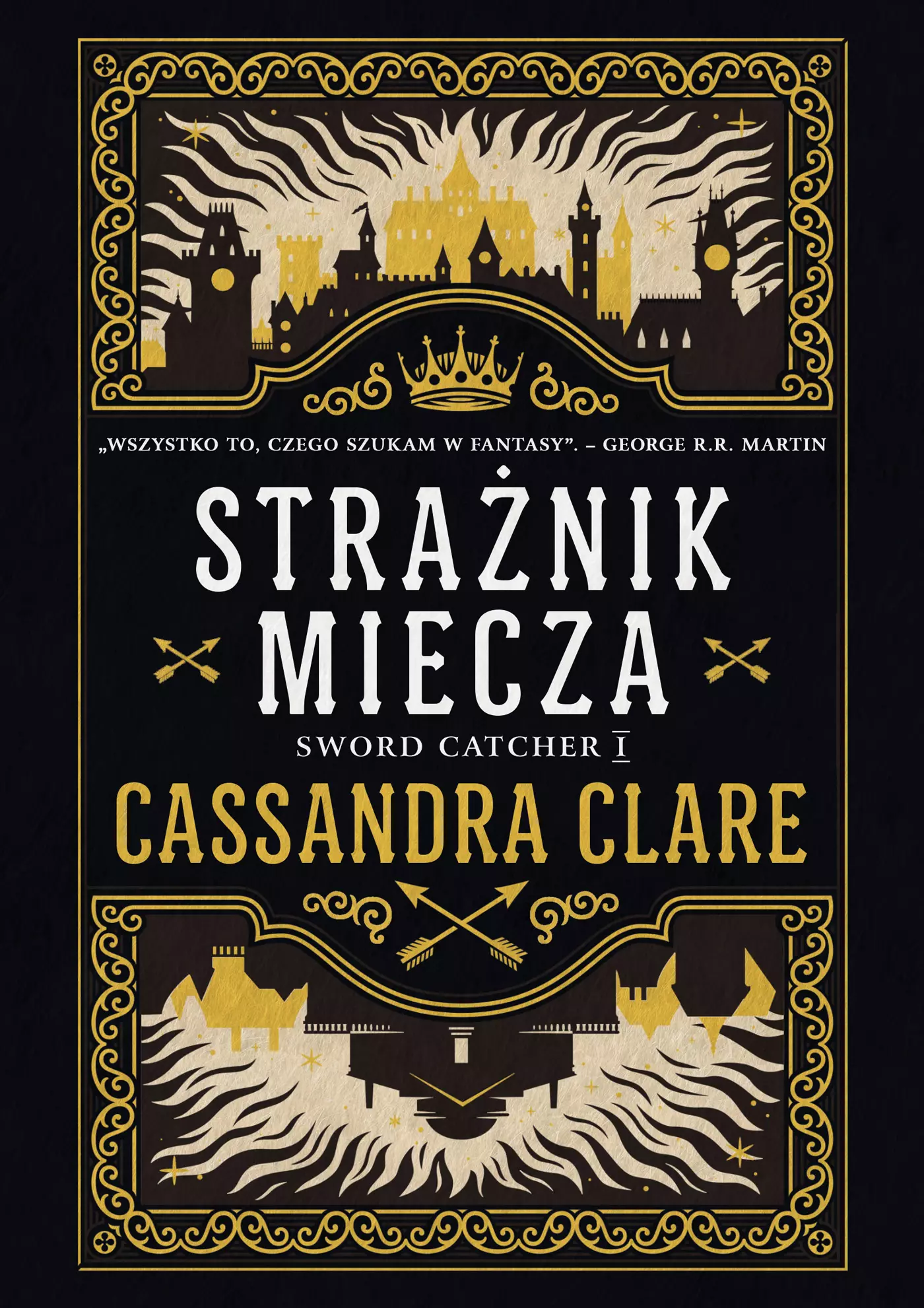 Strażnik miecza - Książki