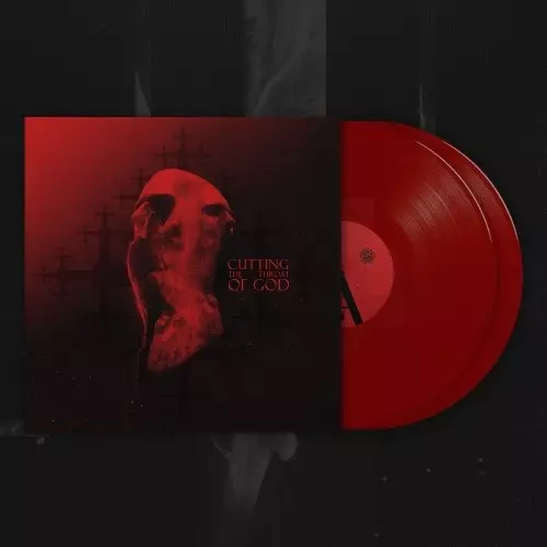Cutting The Throat Of God LP RED, Winyl - Muzyka