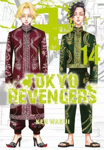 Tokyo Revengers. Tom 14 - Książki