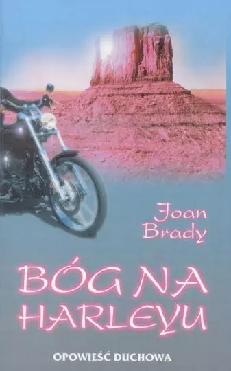 Bóg na harleyu - Książki
