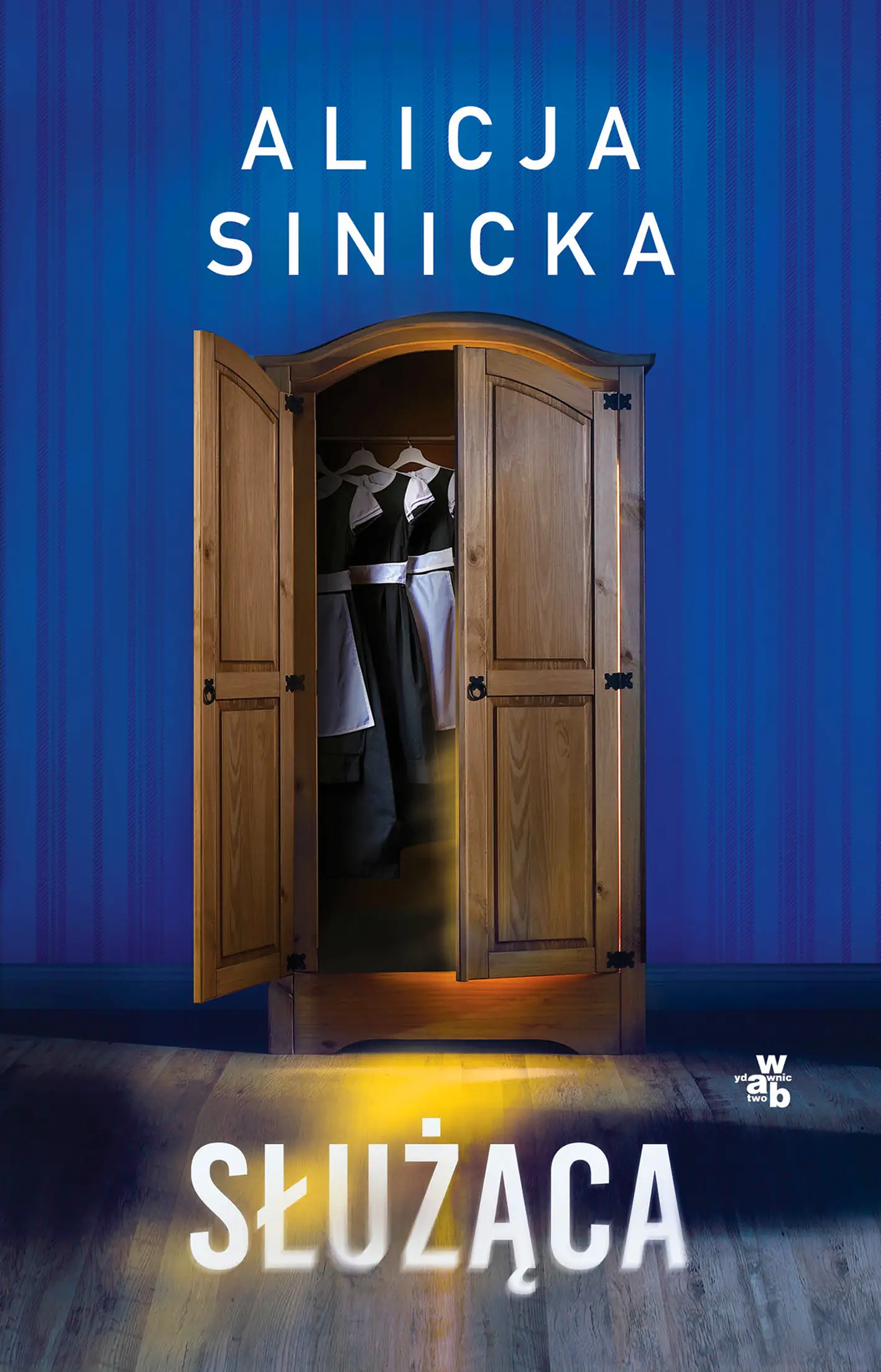 Służąca - Książki