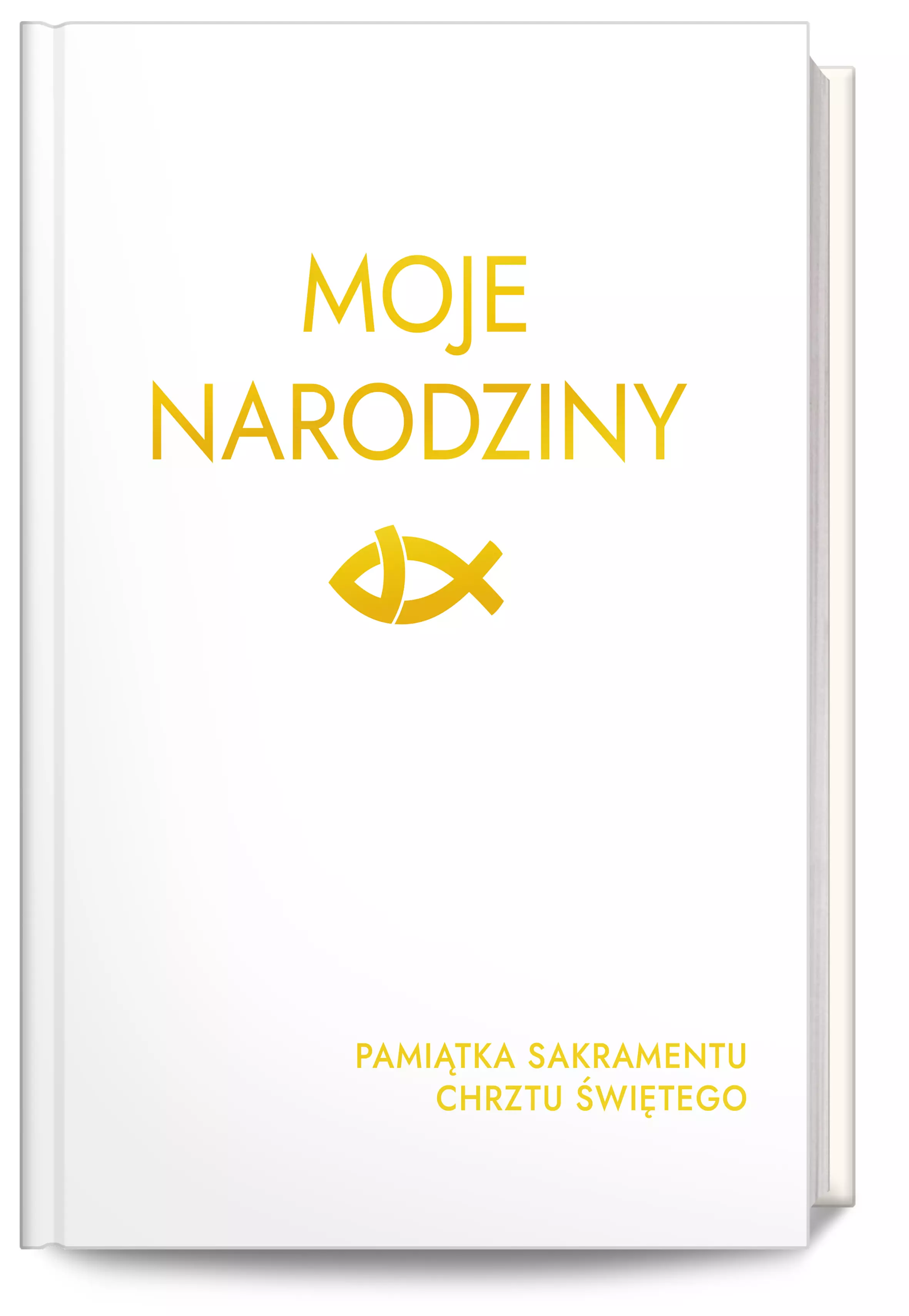 Moje Narodziny - Książki