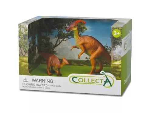 Zestaw 2 dinozaurów - Gry