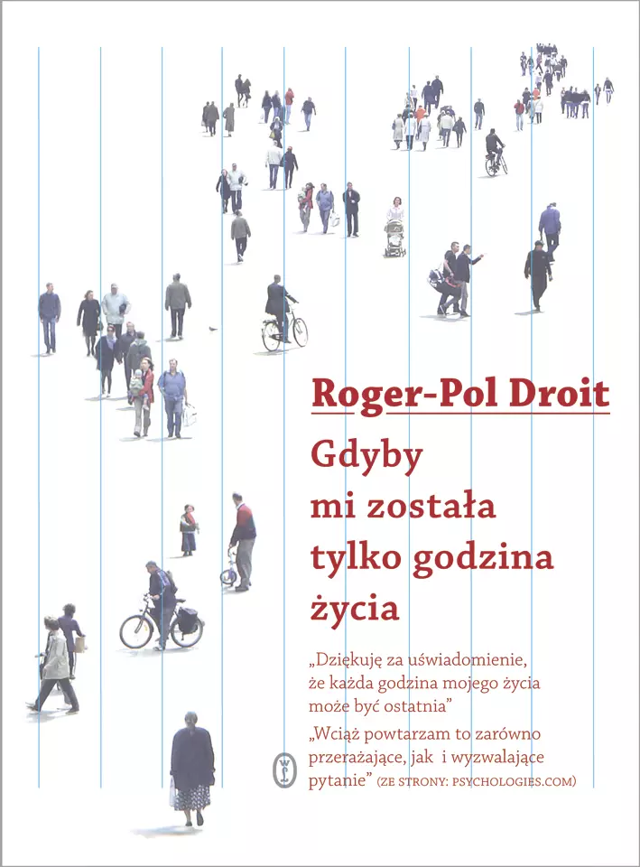 Gdyby mi została tylko godzina życia - Książki