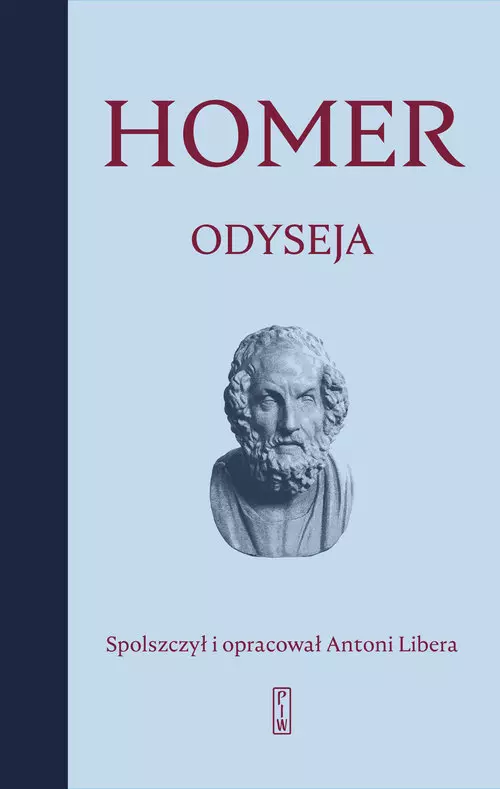 Odyseja - Książki