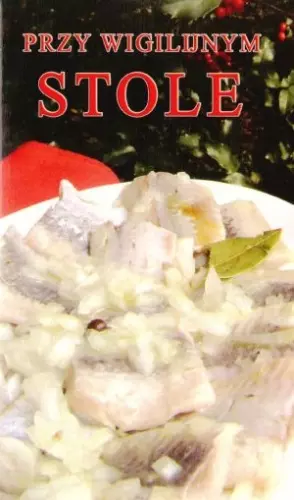 Przy wigilijnym stole - Książki