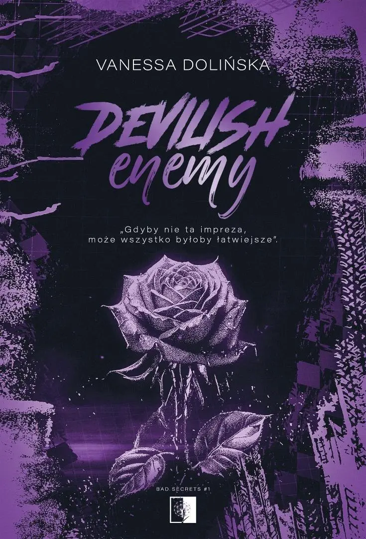 Devilish Enemy - Książki