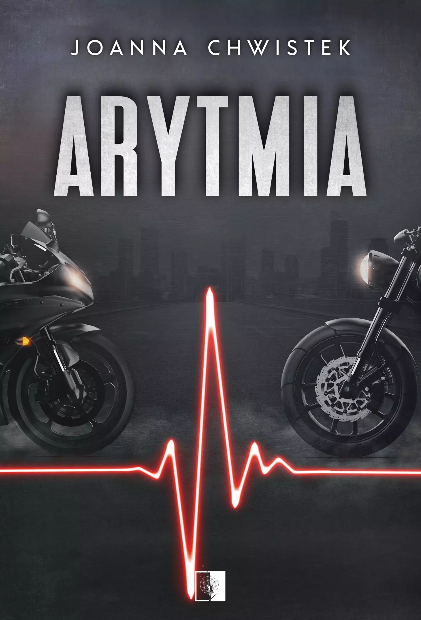 Arytmia - Książki