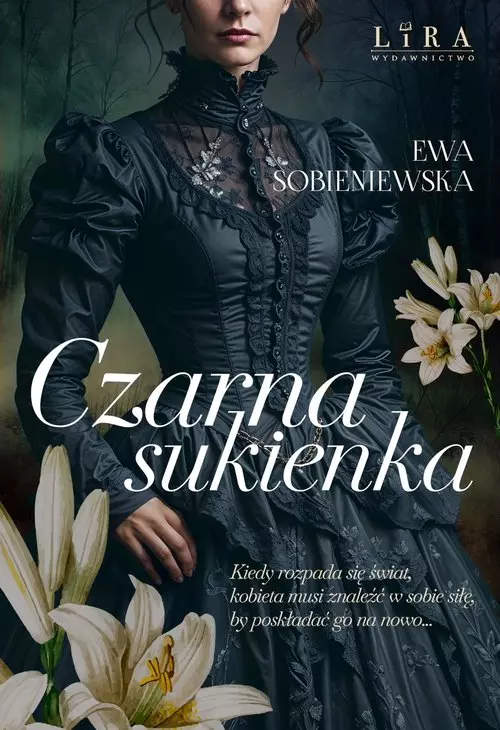 Czarna sukienka - Książki