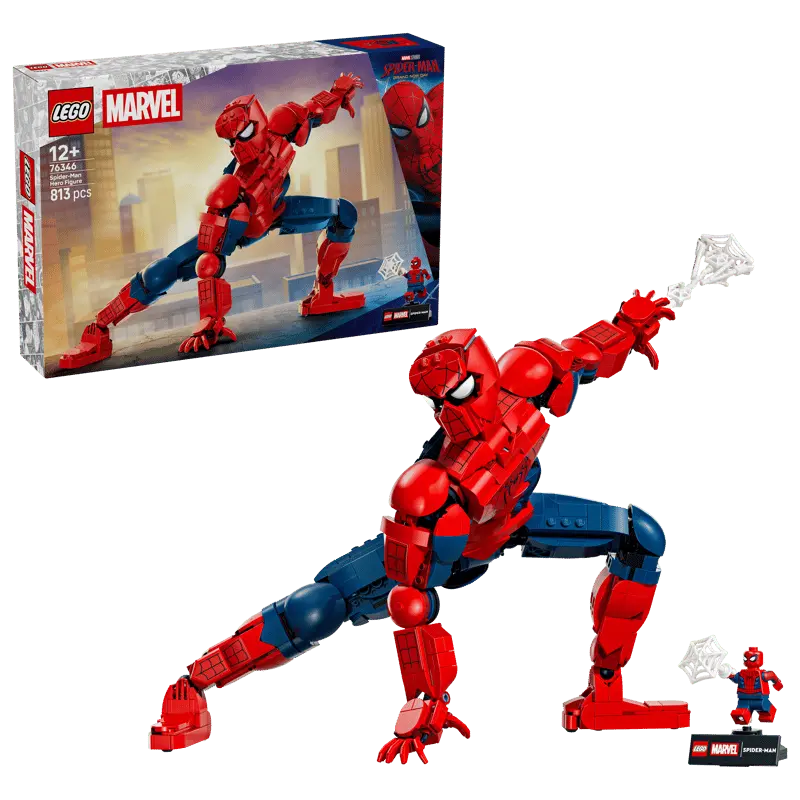 LEGO Spider-Man Figurka Spider-Mana 76346 - Zabawki