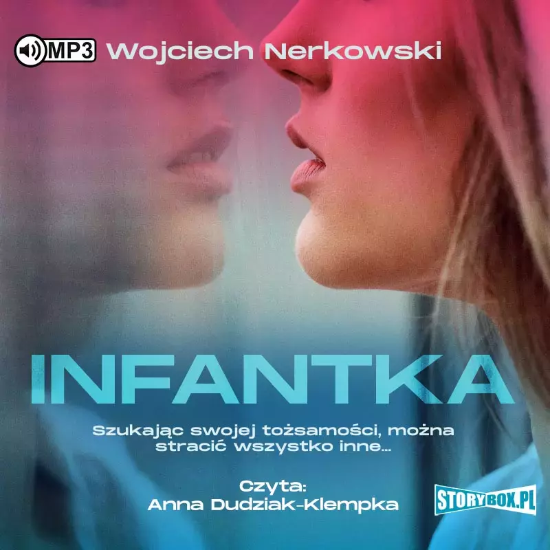 Infantka. Audiobook - Audiobooki