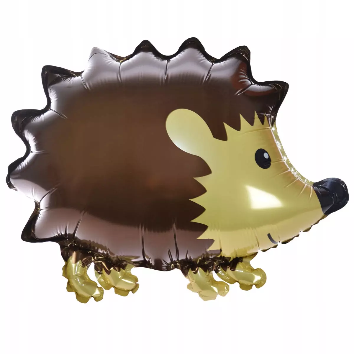 Balon foliowy leśne zwierzątka - jeżyk 44x32cm - Papiernicze i szkolne