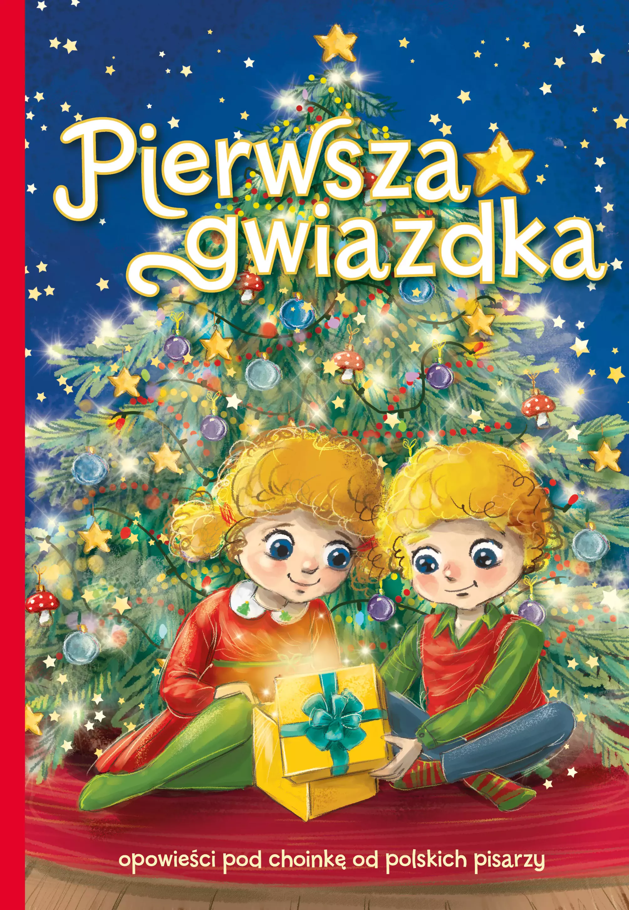 Pierwsza gwiazdka - Książki