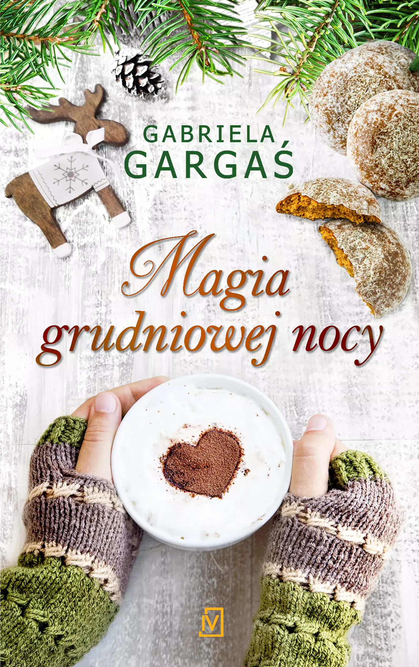 Magia grudniowej nocy - Książki