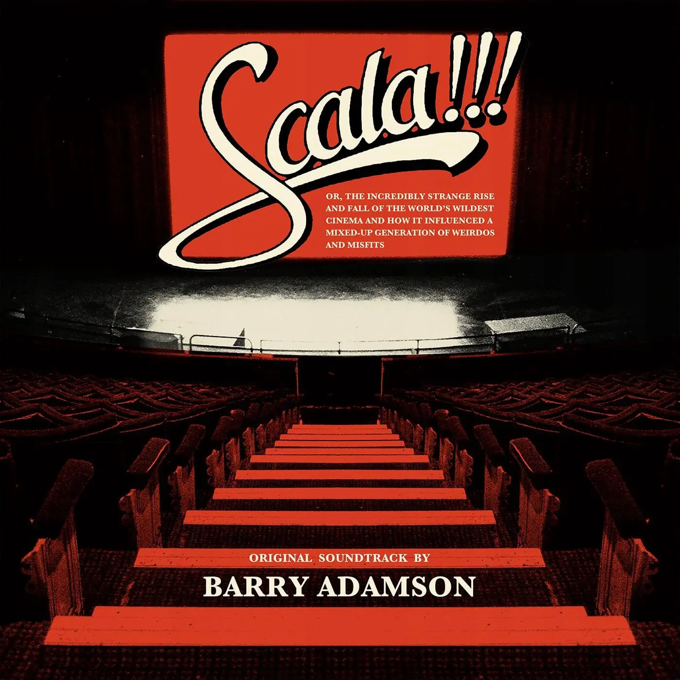 Scala OST, CD - Muzyka