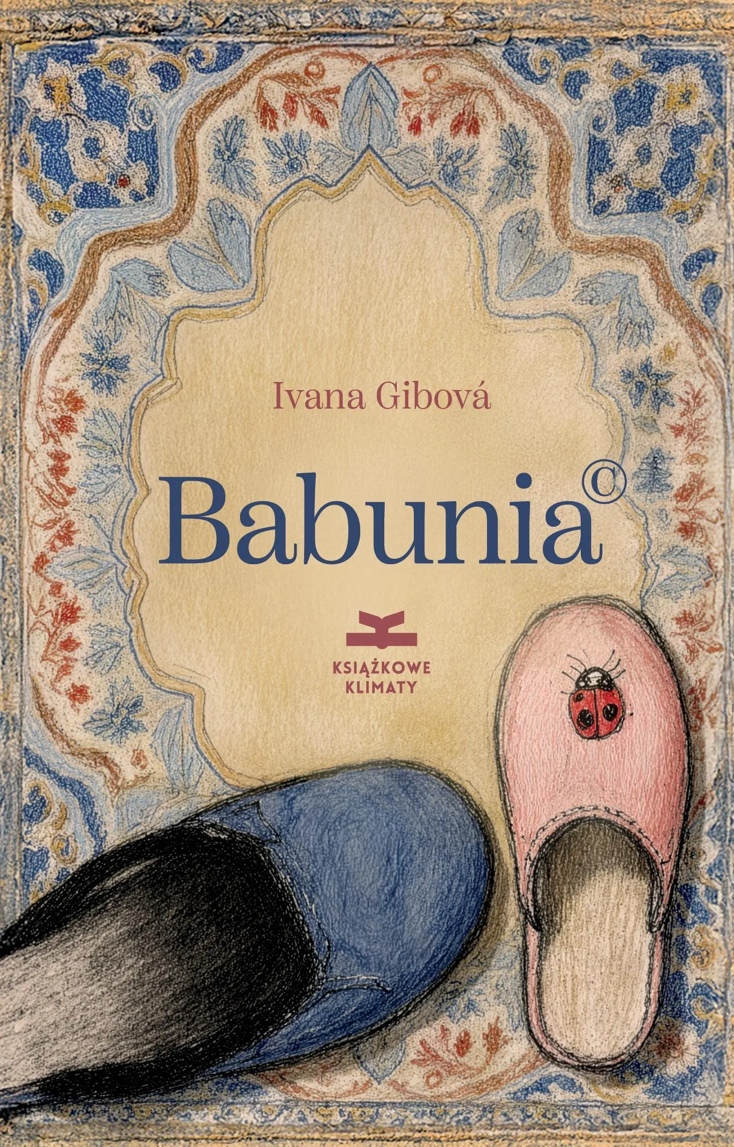 Babunia - Książki