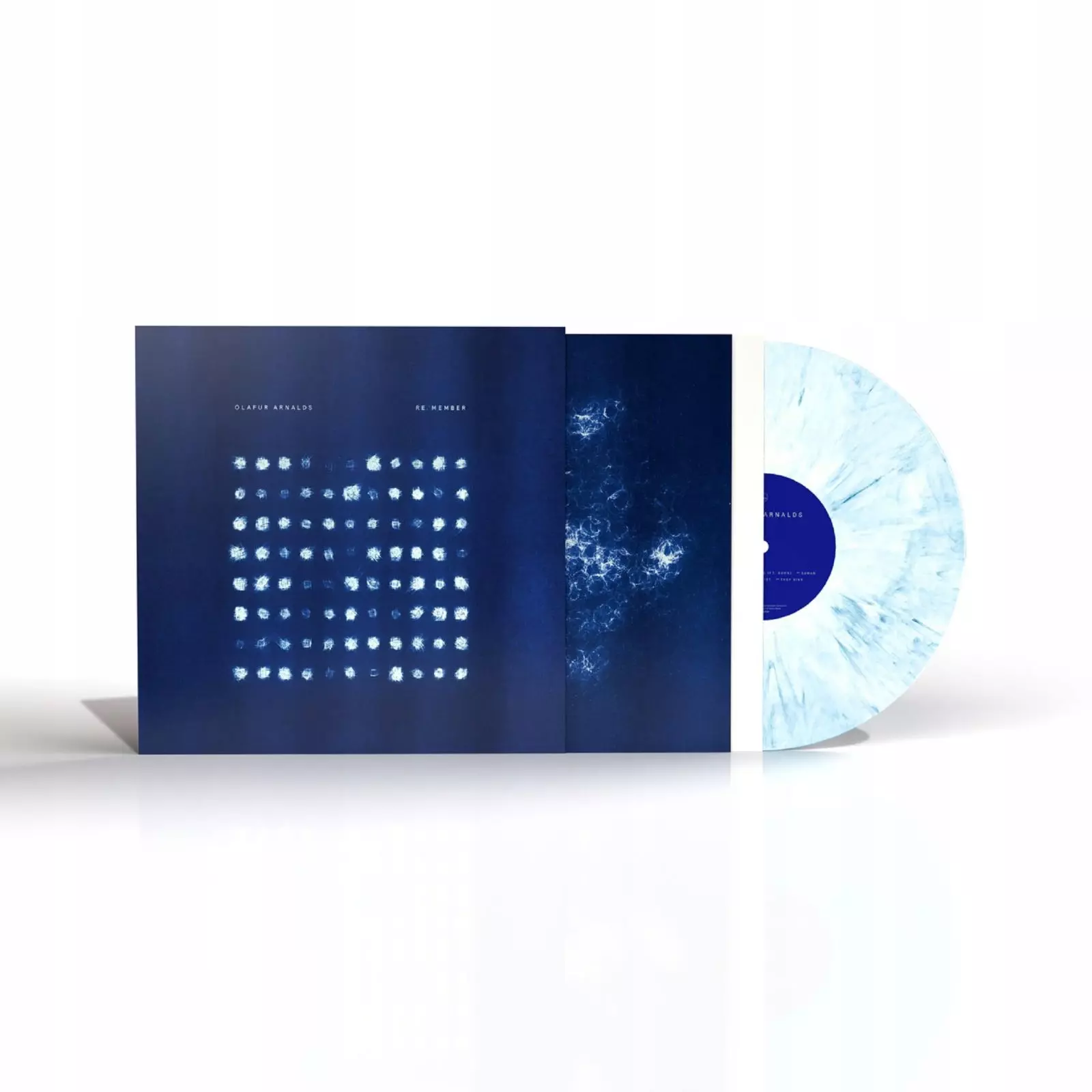 Re:Member, Winyl - Muzyka