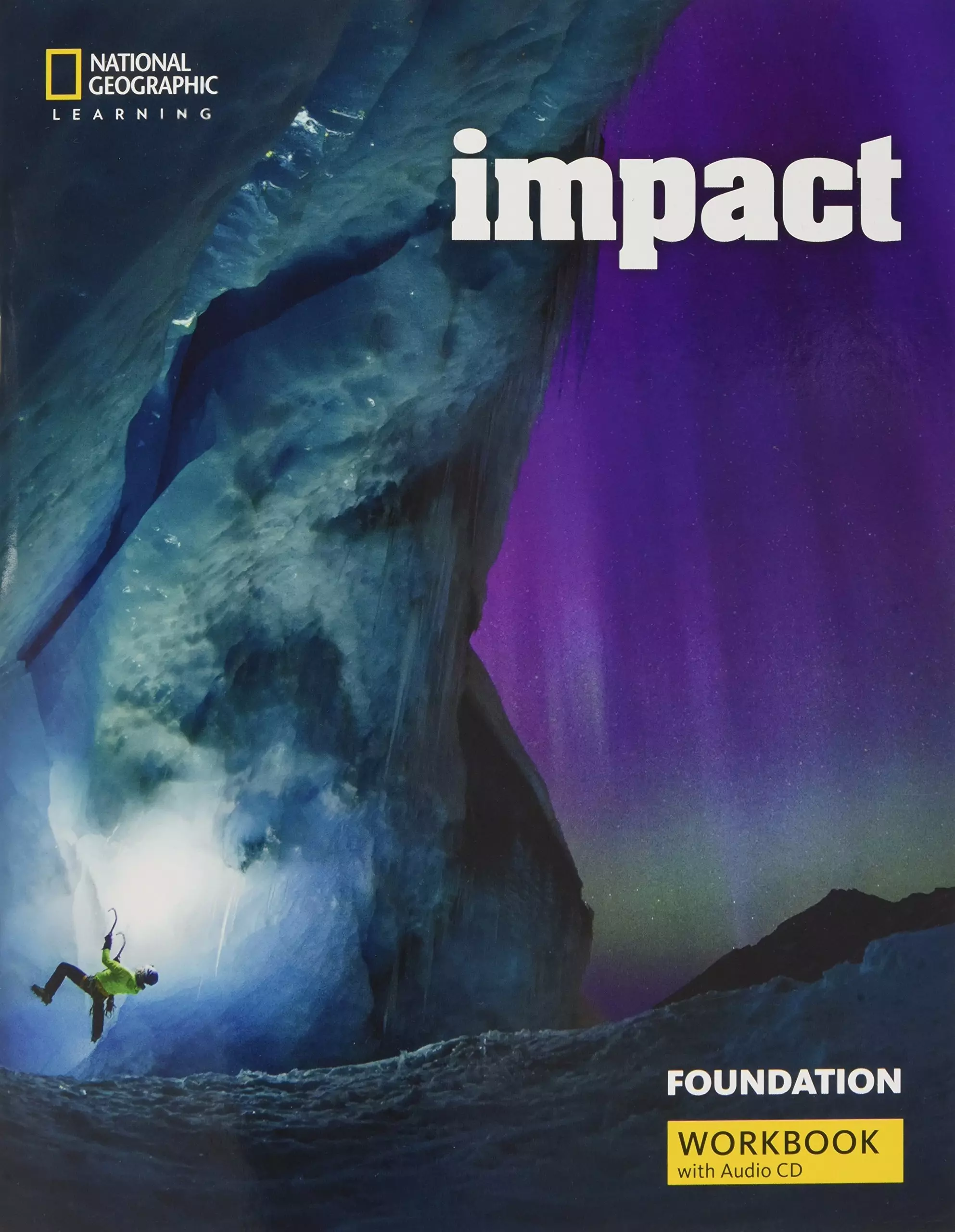 IMPACT Foundation Workbook +WB Audio CD - Książki