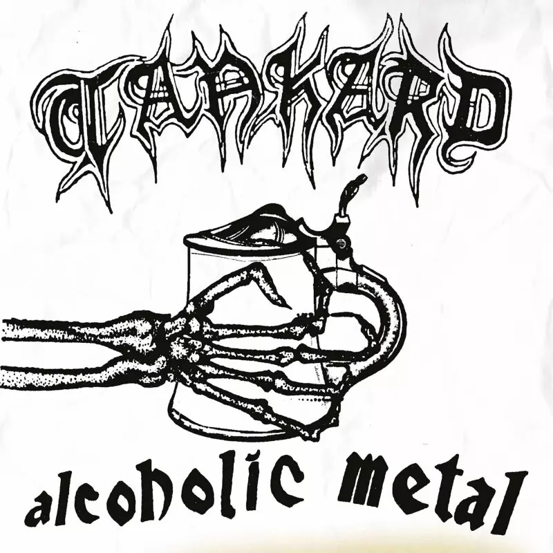 Alcoholic Metal, CD - Muzyka