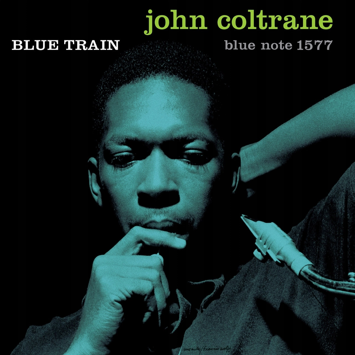 Blue Train, Winyl - Muzyka