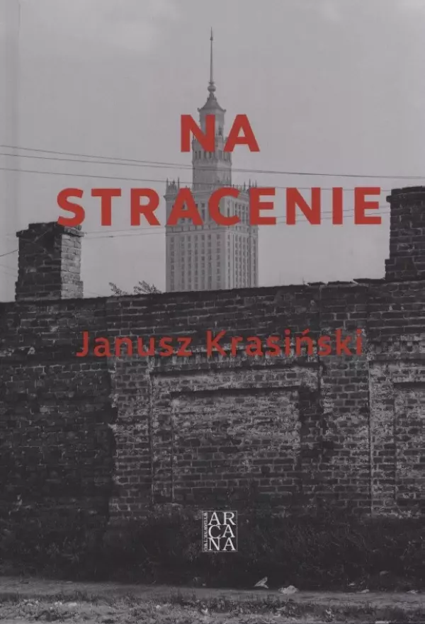 Na stracenie - Książki