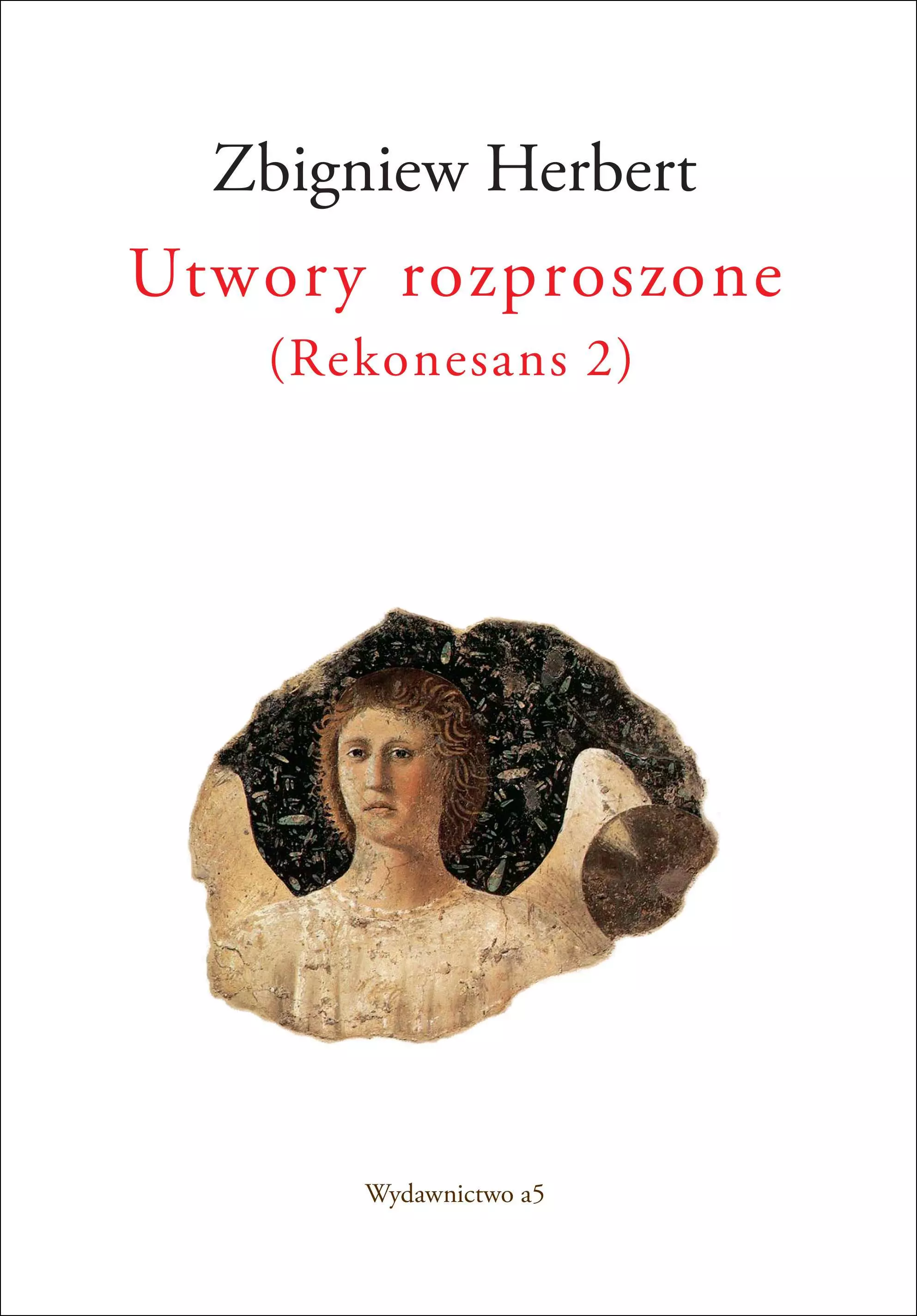 Utwory rozproszone (Rekonesans 2) - Książki