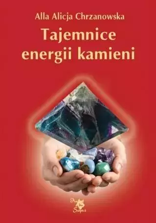 Tajemnice energii kamieni w.4 - Książki