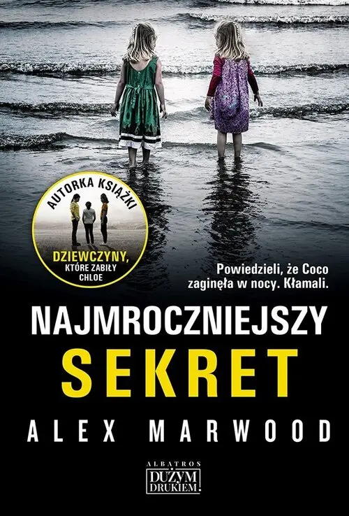 Najmroczniejszy sekret - Książki