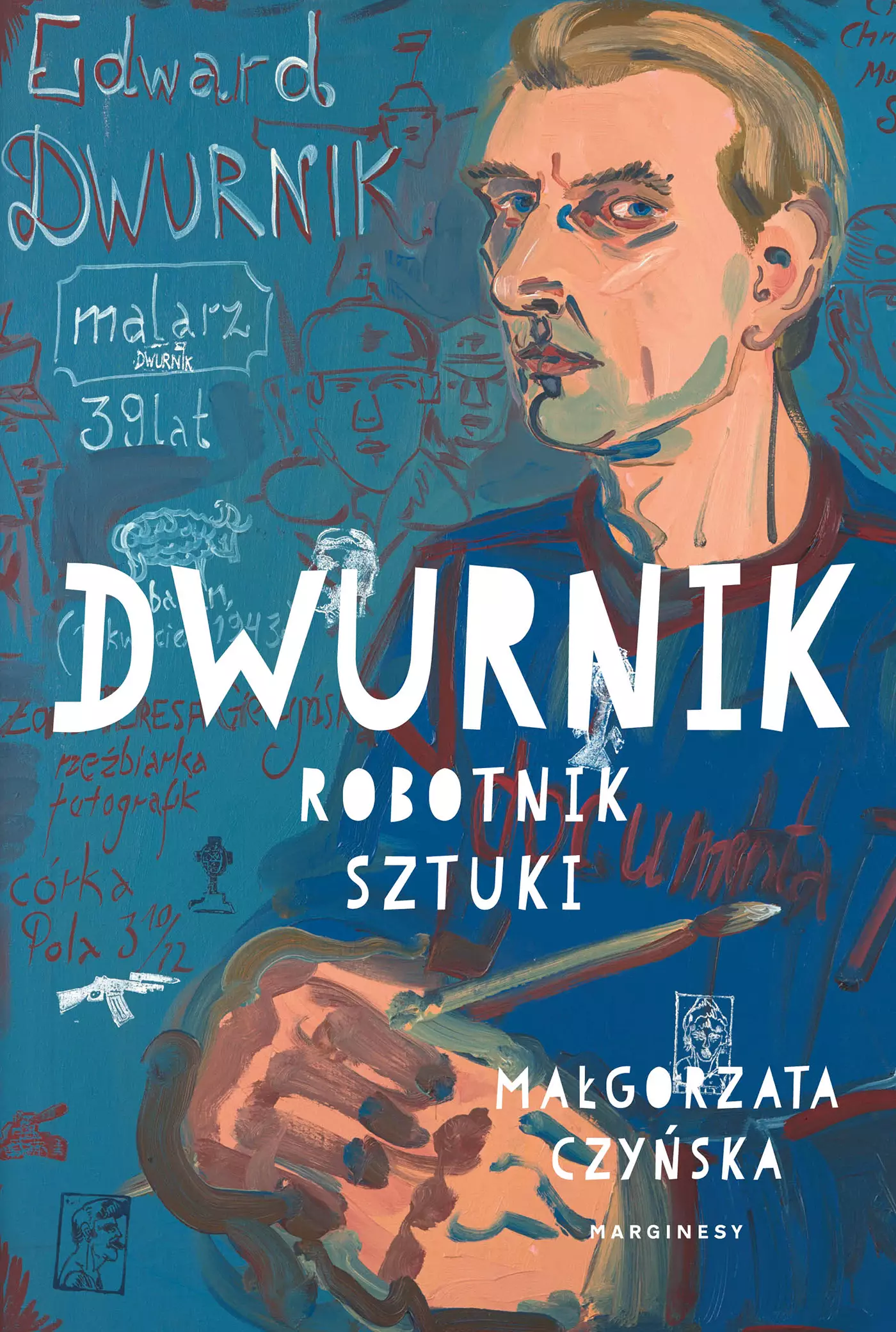 Dwurnik. Robotnik sztuki - Książki