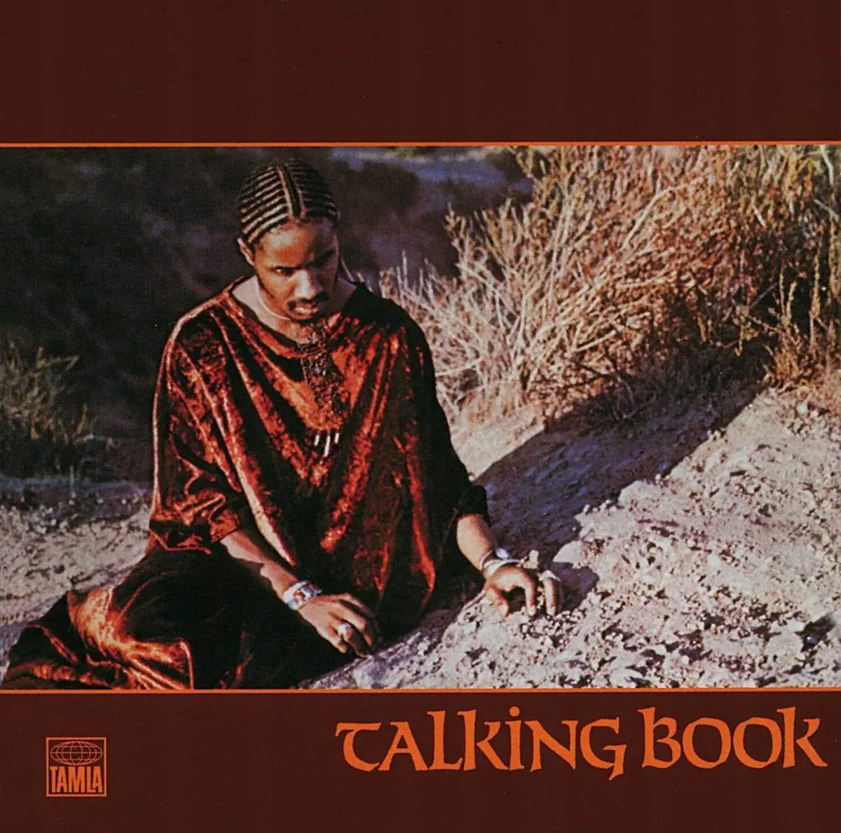 TALKING BOOK - Muzyka