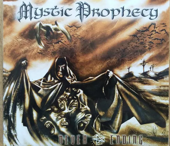Never Ending. Re-Release, CD - Muzyka