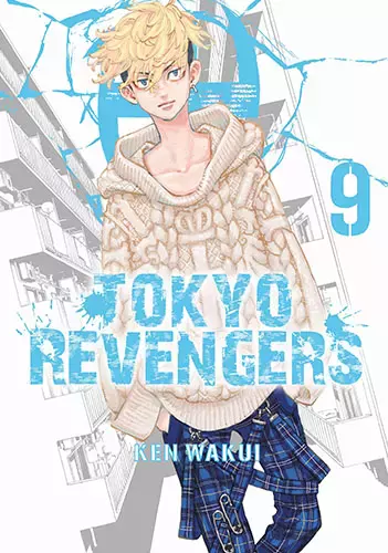 Tokyo Revengers. Tom 9 - Książki