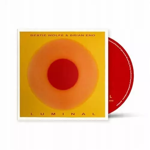 Luminal, CD - Muzyka