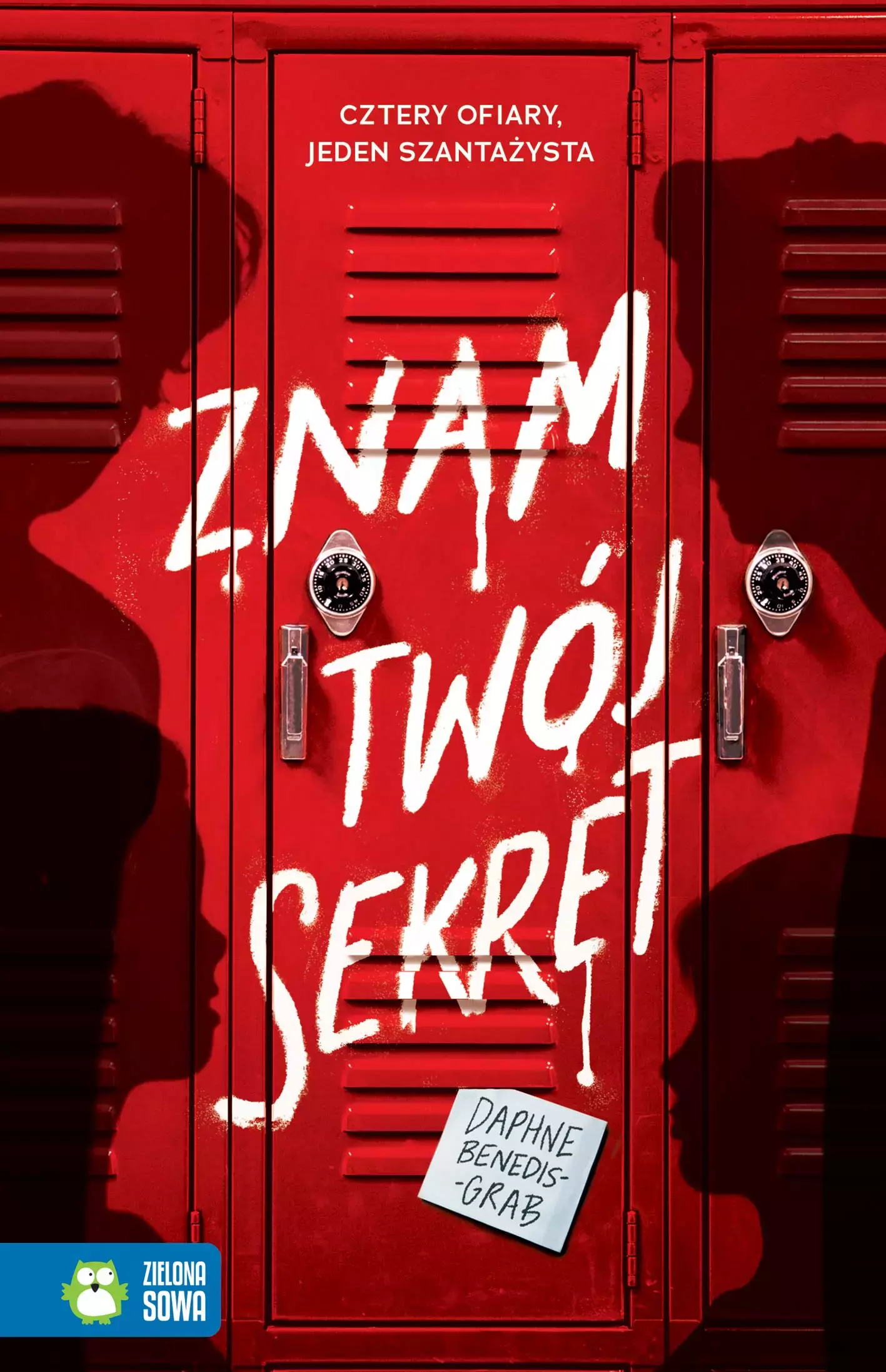 Znam twój sekret - Książki