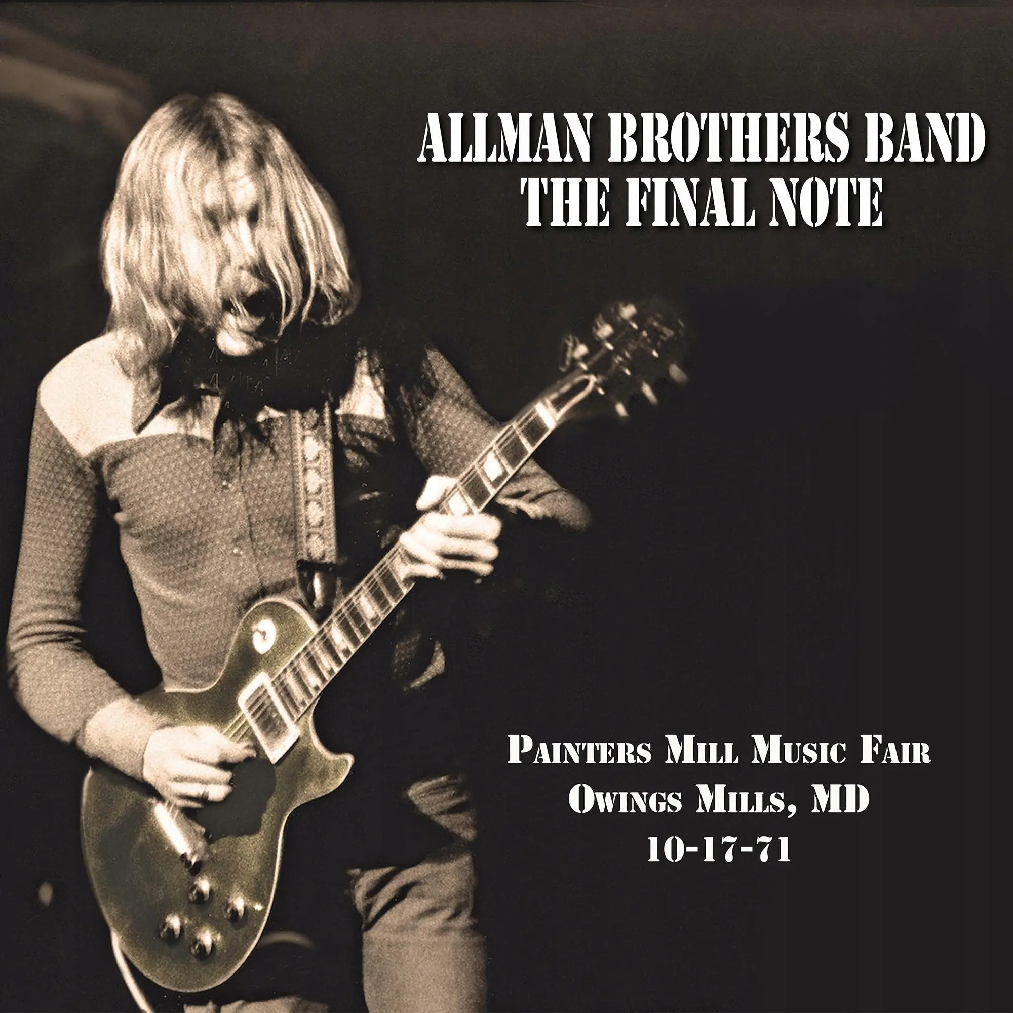 The Final Note LP SALMON, Winyl - Muzyka