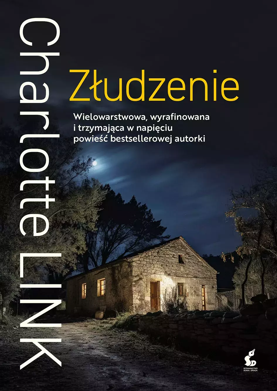 Złudzenie - Książki