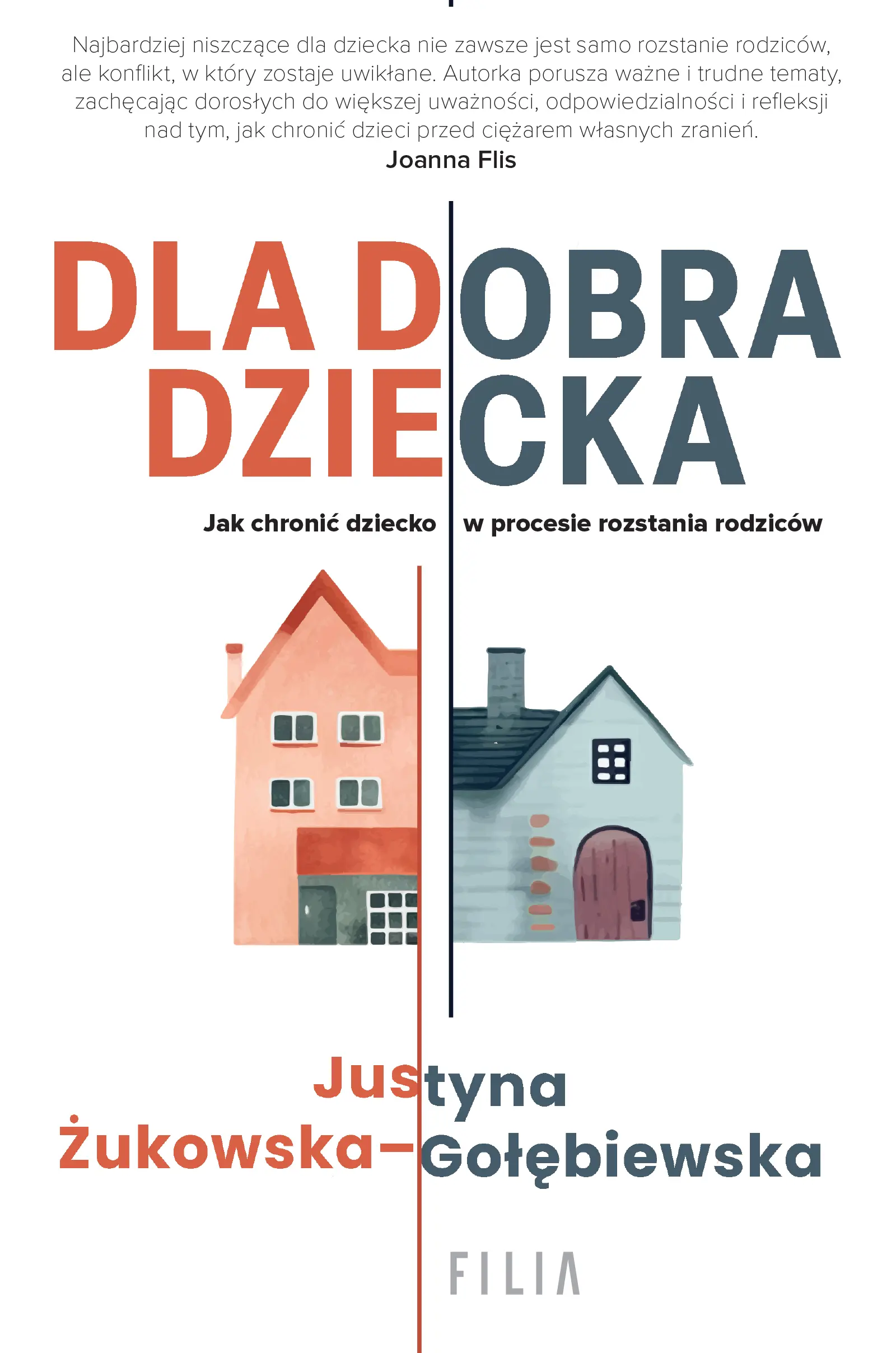 Dla dobra dziecka - Książki
