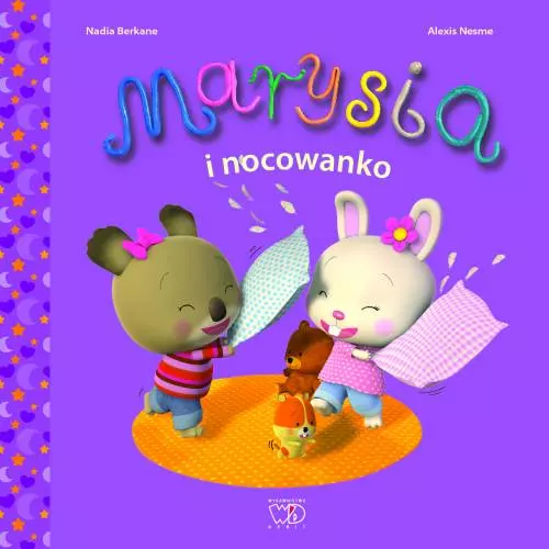 Marysia i Nocowanko - Książki