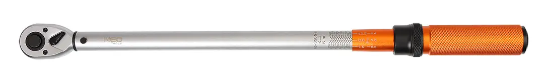 Klucz dynamometryczny 1/2", 65-350 Nm - Elektronika i akcesoria
