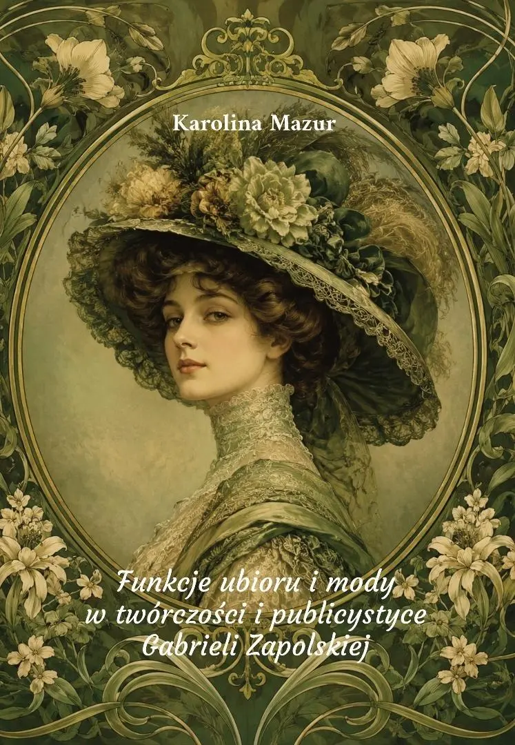 Funkcje ubioru i mody w twórczości i... - Książki