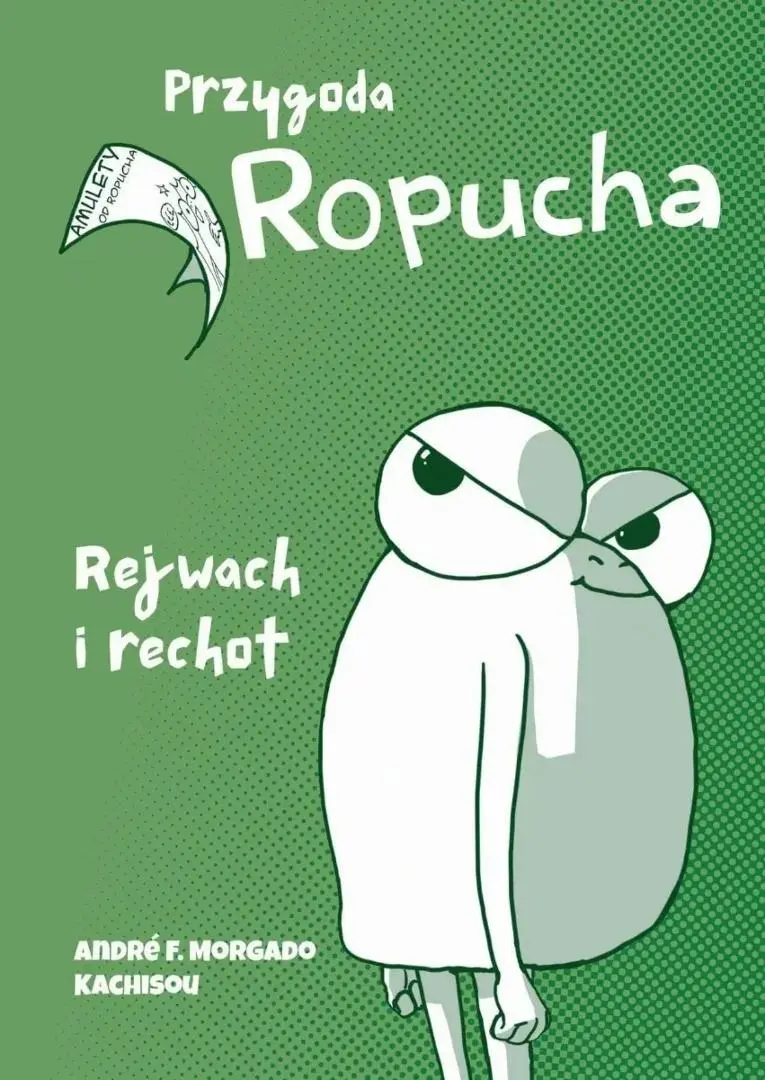 Przygoda Ropucha. Rejwach i rechot - Książki