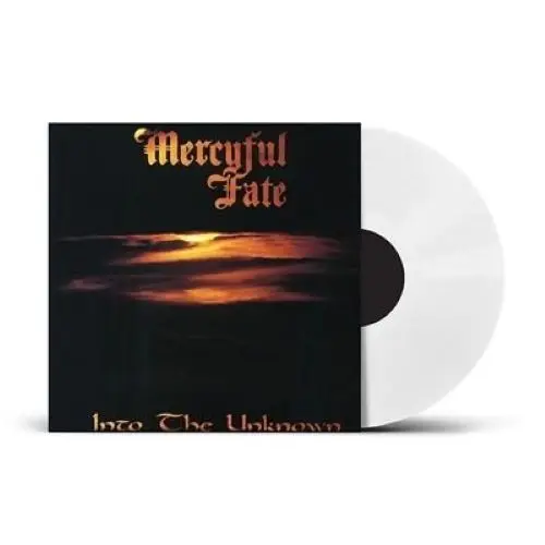 Into The Unknown LP WHITE, Winyl - Muzyka
